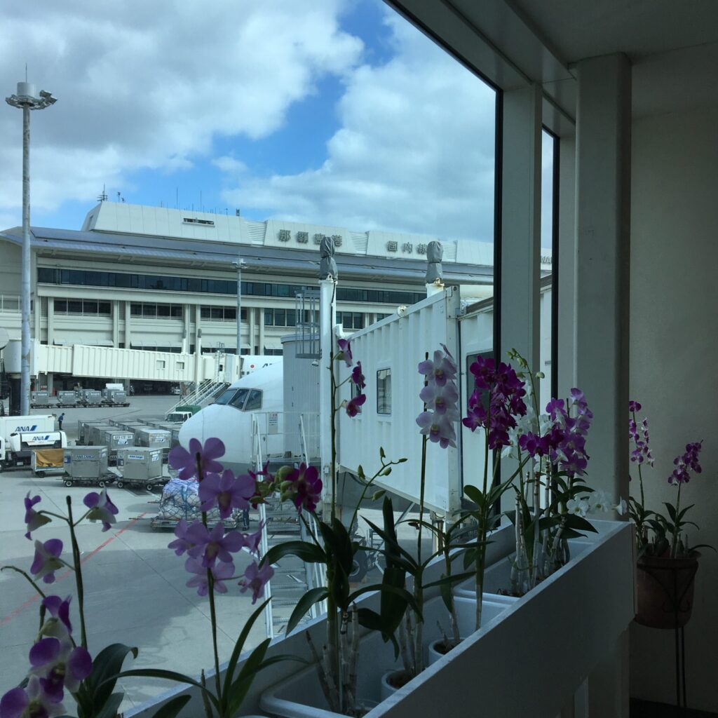 那覇空港