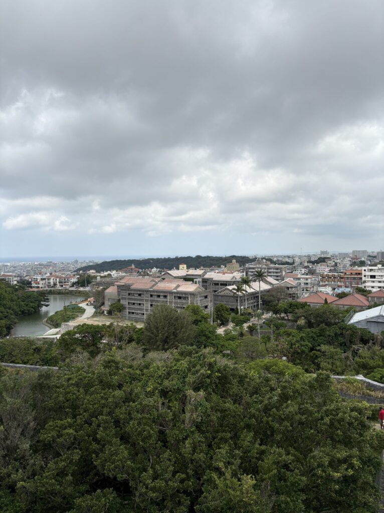 首里城