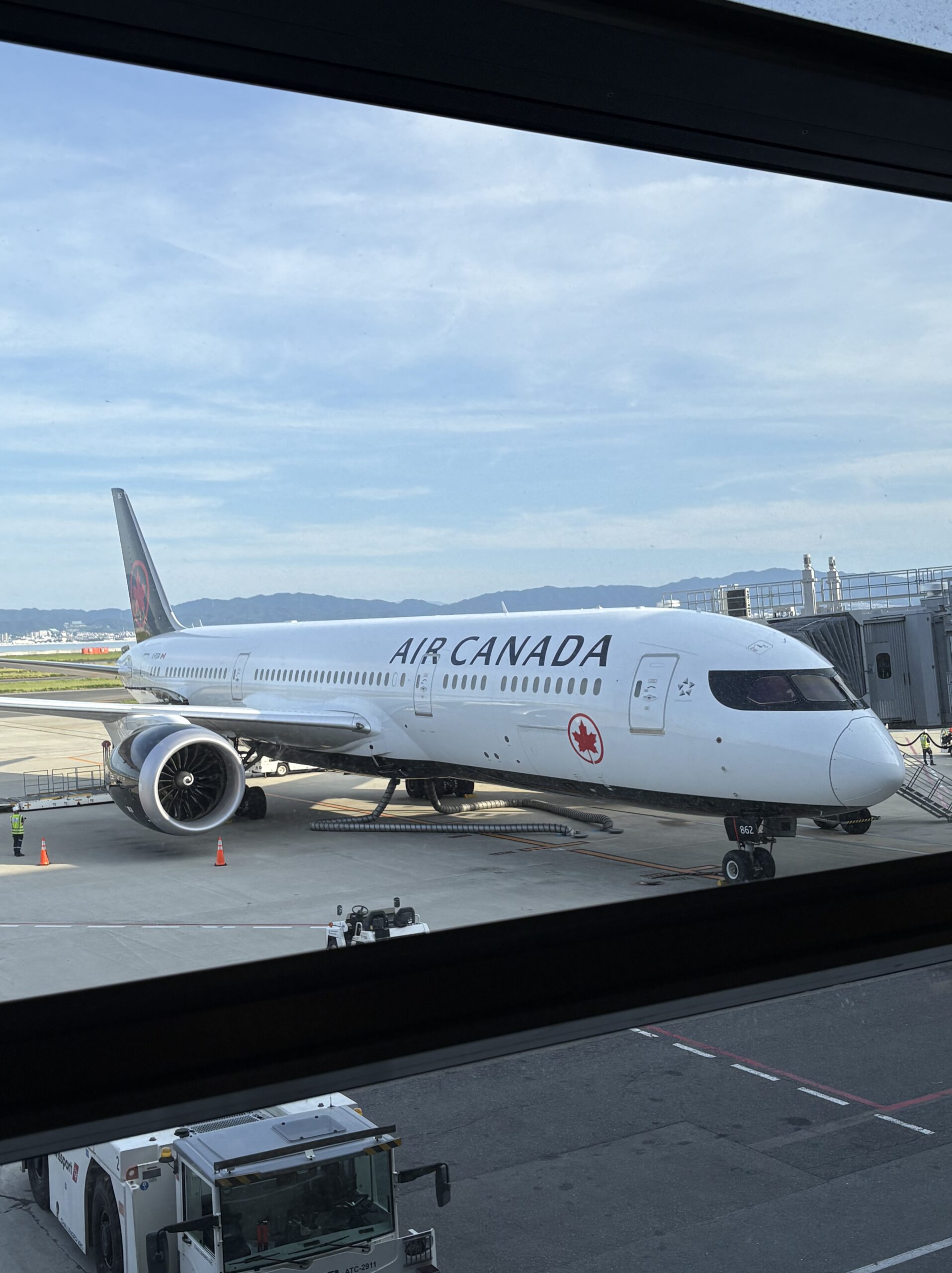 関西国際空港