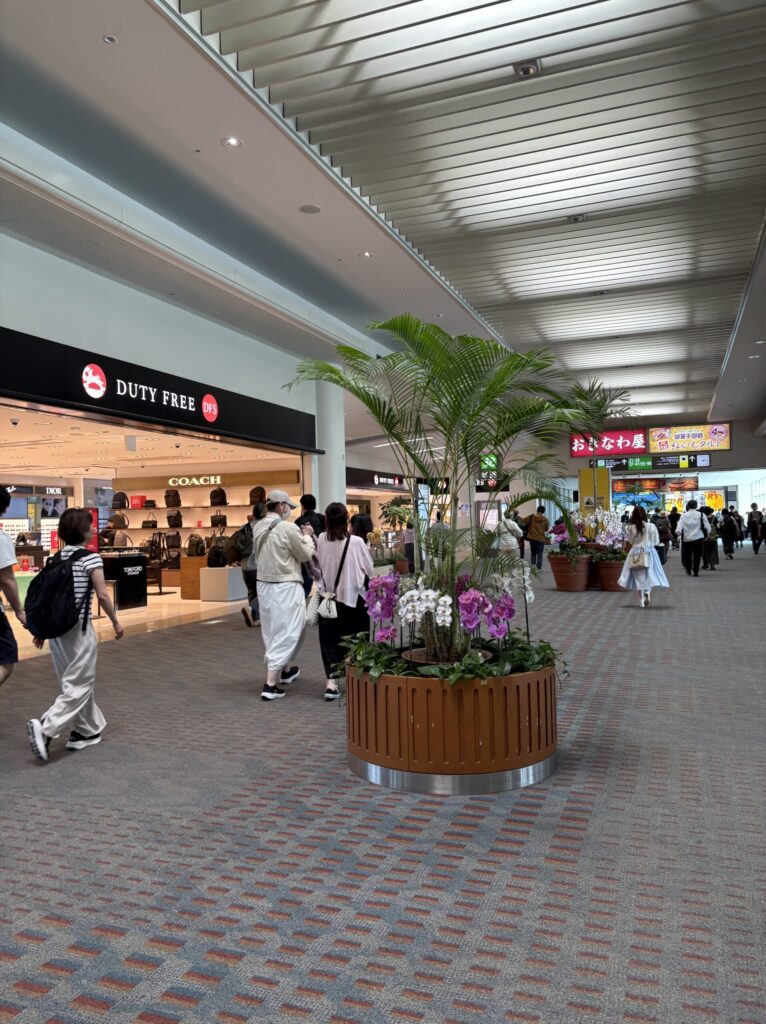 那覇空港